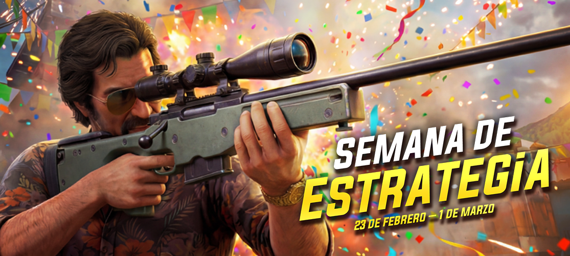 ¡La Semana de Estrategia Ha Comenzado!