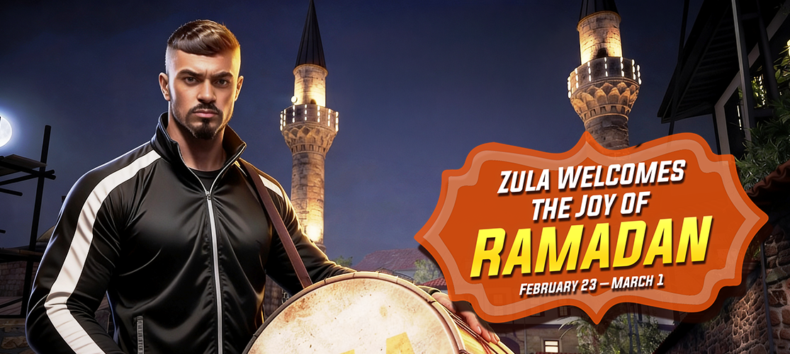 The Sultan of the 11 Months Has Arrived