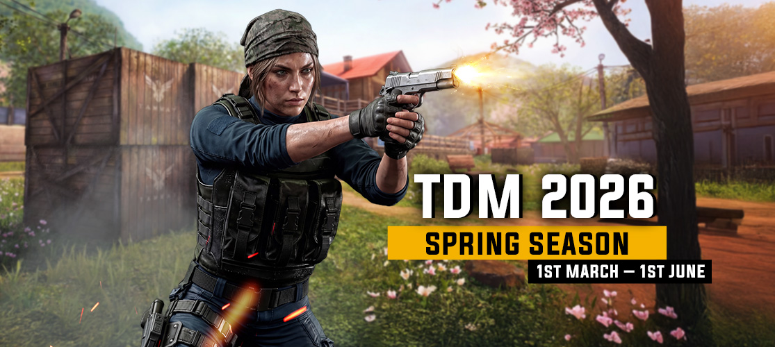 TDM 2026 Spring Season Has Begun!