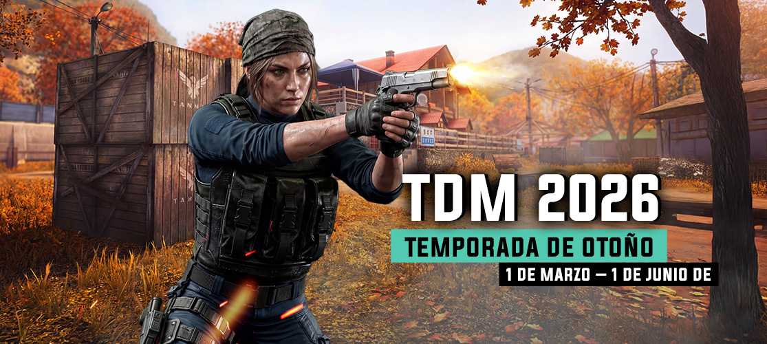 ¡Comenzó la Temporada de Otoño 2026 de TDM!