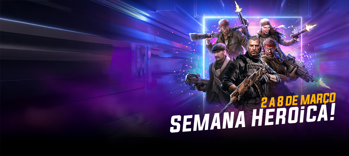 A Semana Heroica Começou em Zula!