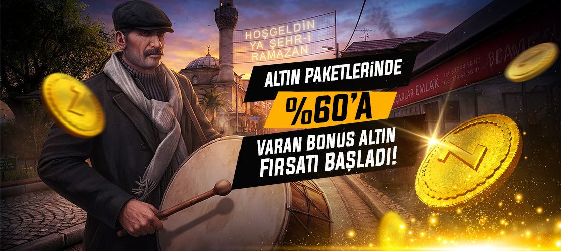 Zula-da 60%-ə Qədər Bonus Qızıl Başladı!