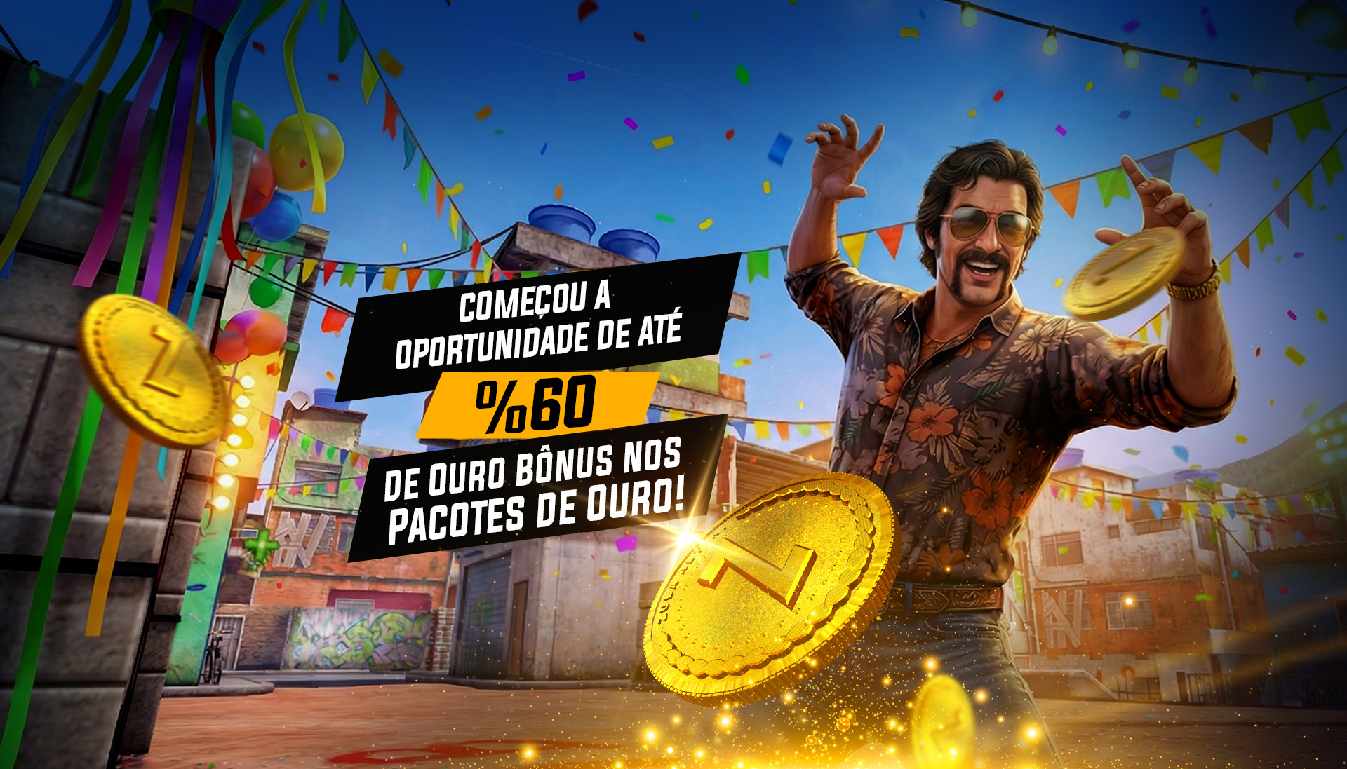 Bônus de Ouro de Até 60% no Zula!