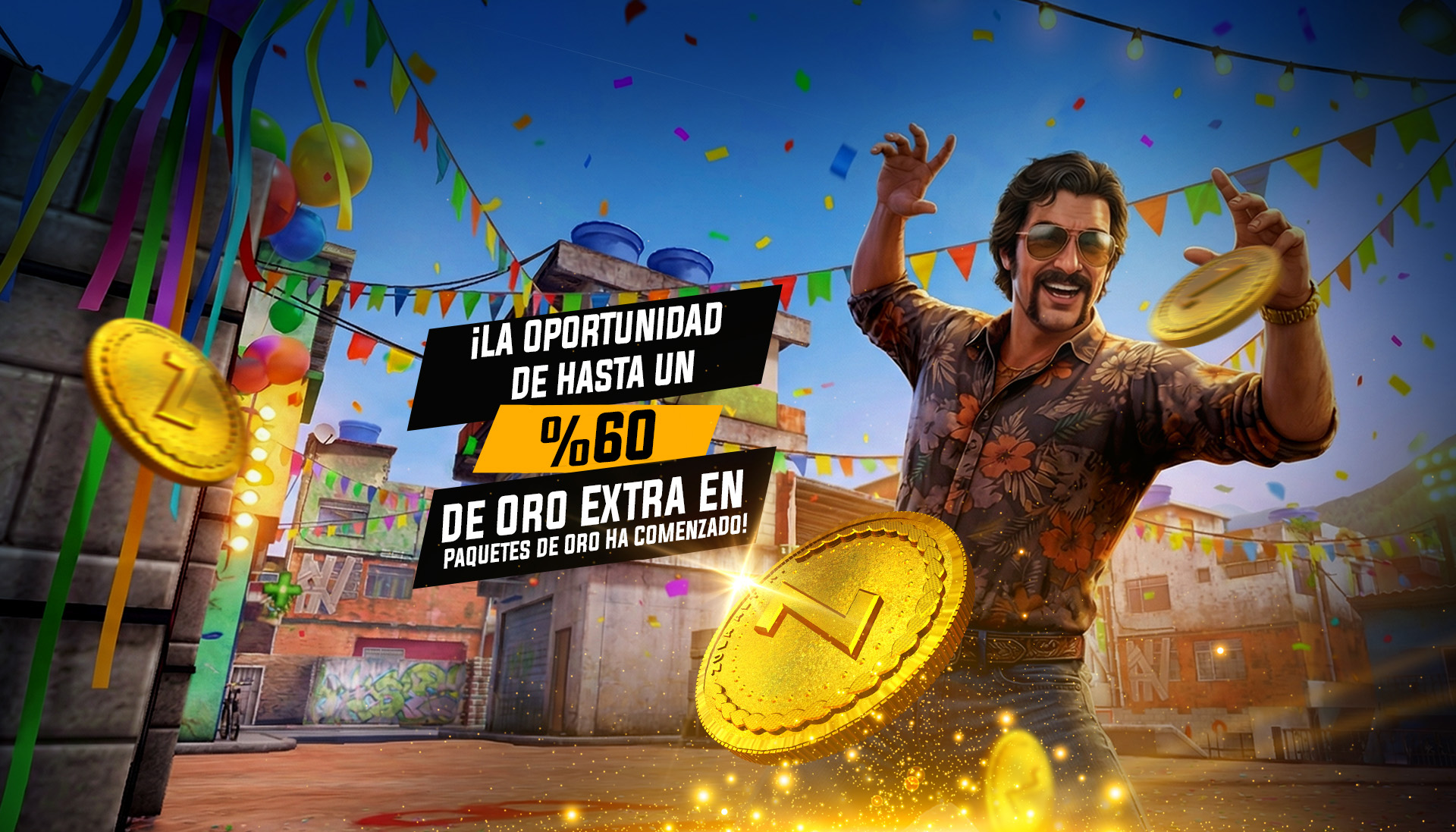 ¡Hasta 60% de Bono de Oro en Zula!