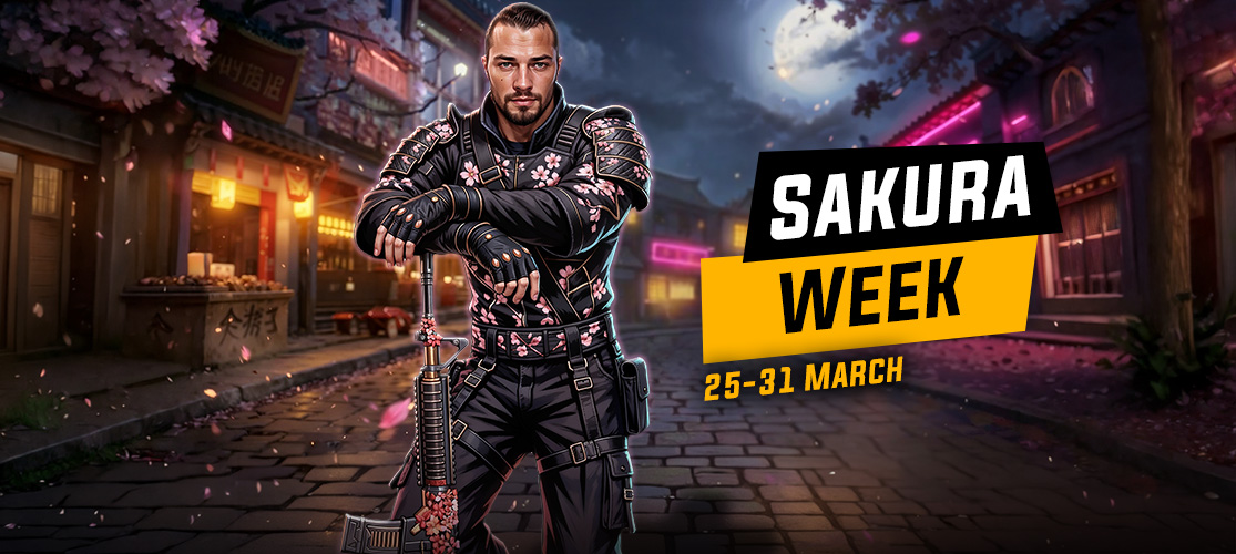 Sakura Week Has Begun in Zula!