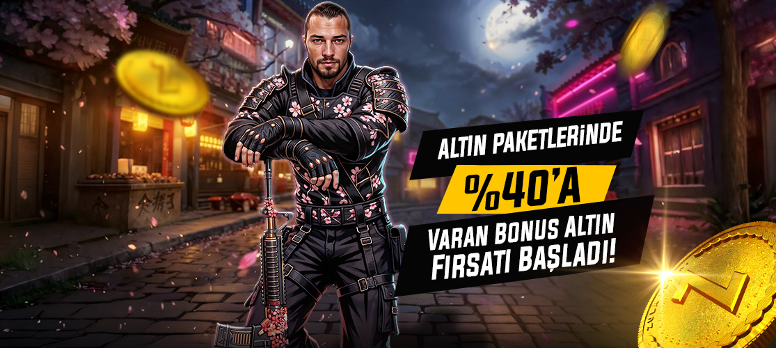 Zula-da 40%-ə qədər Qızıl Bonus Başladı!