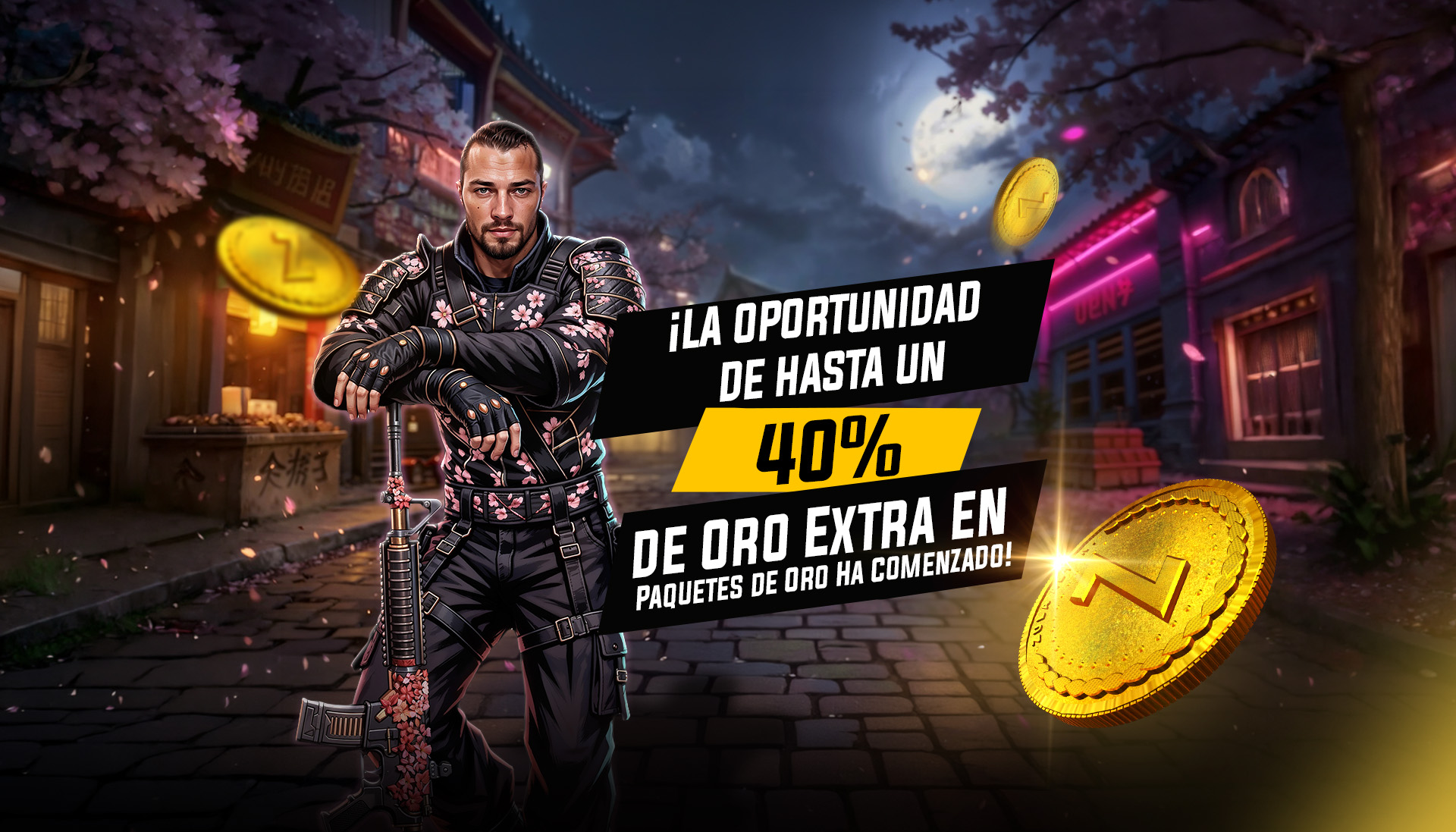 ¡Comenzó el Bono de Oro de hasta un 40% en Zula!
