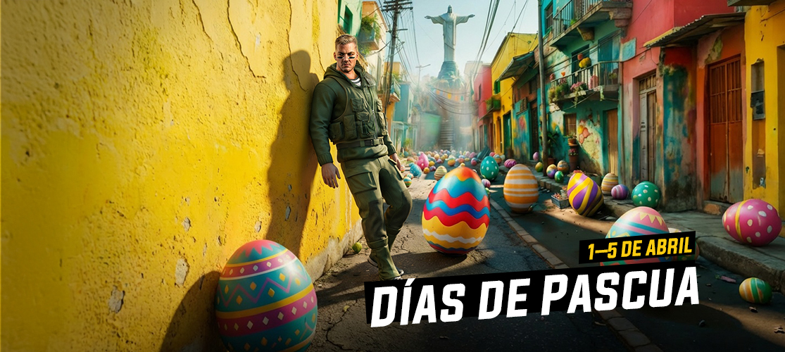 ¡La Semana de Pascua ha comenzado en Zula!