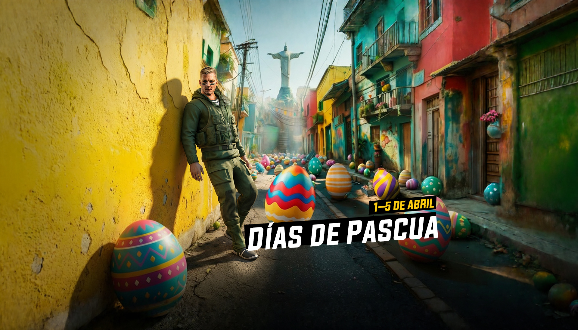 ¡La Semana de Pascua ha comenzado en Zula!