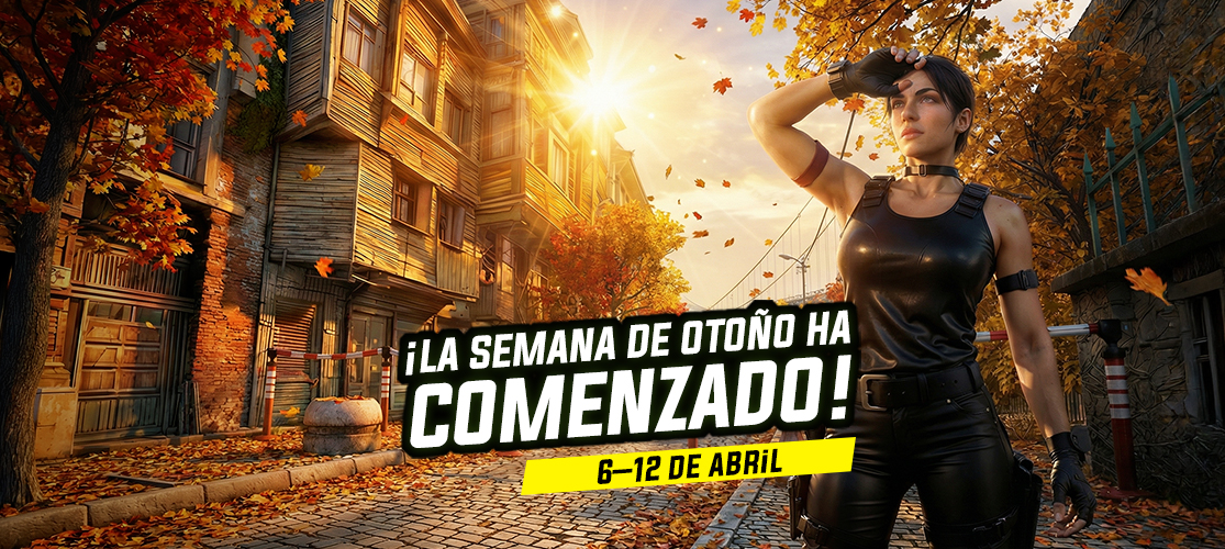 ¡La Semana de Otoño ha comenzado en Zula!