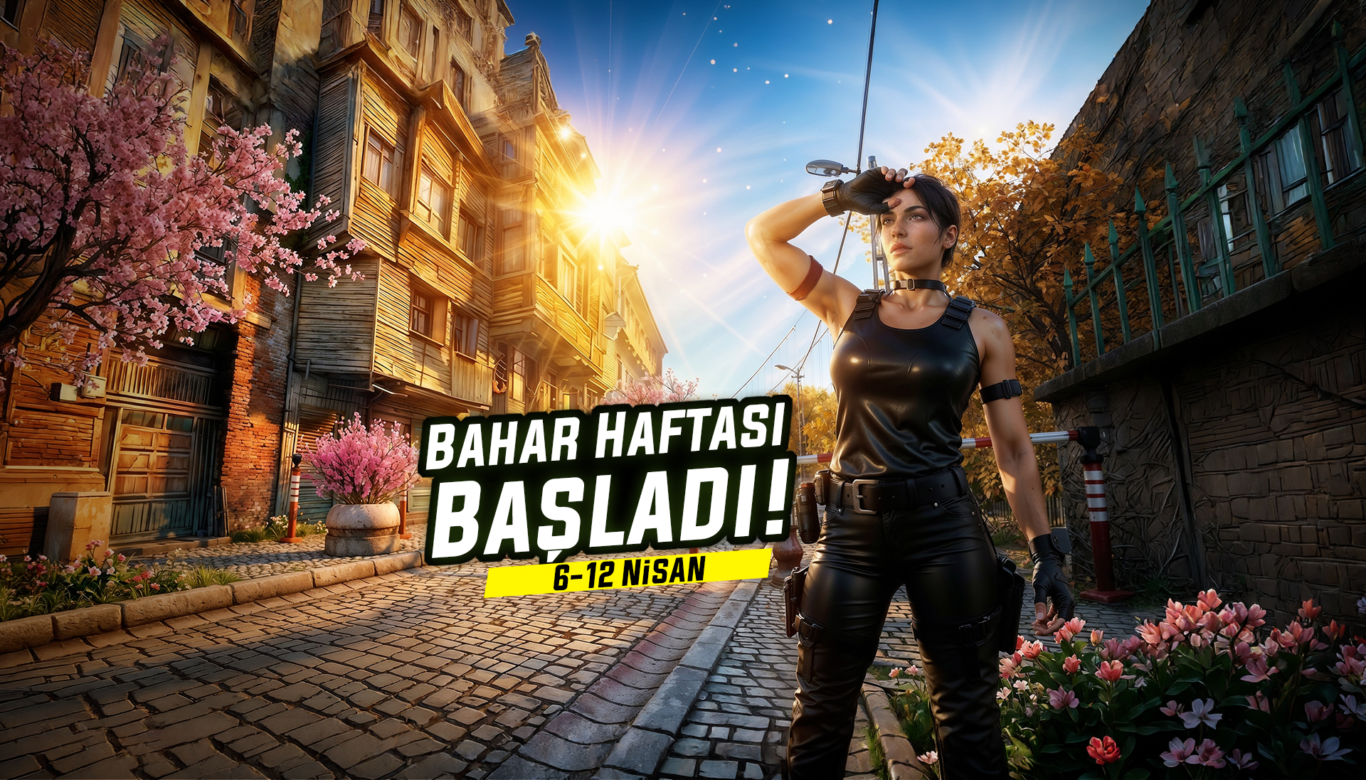 Zula-da Bahar Həftəsi Başladı!