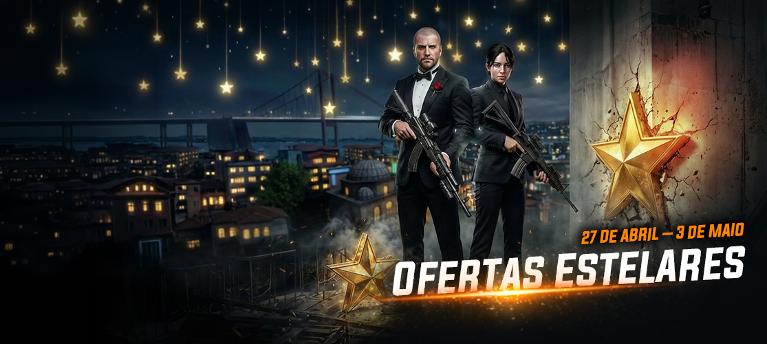 Ofertas Estelares Começaram no Zula!