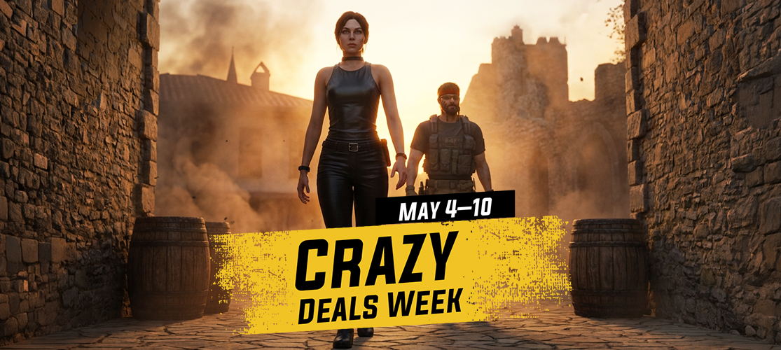 Crazy Deals Have Started in Zula!