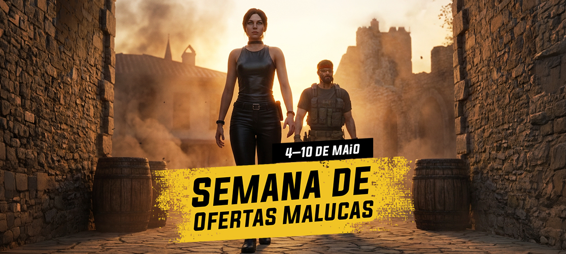 Ofertas Insanas Começaram no Zula!