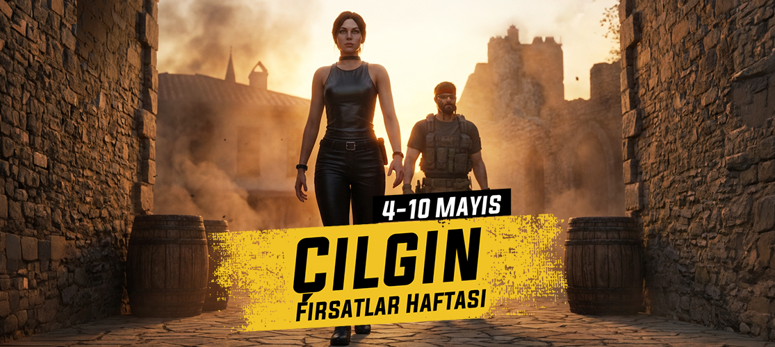 Çılğın Fürsətlər Zula-da Başladı!