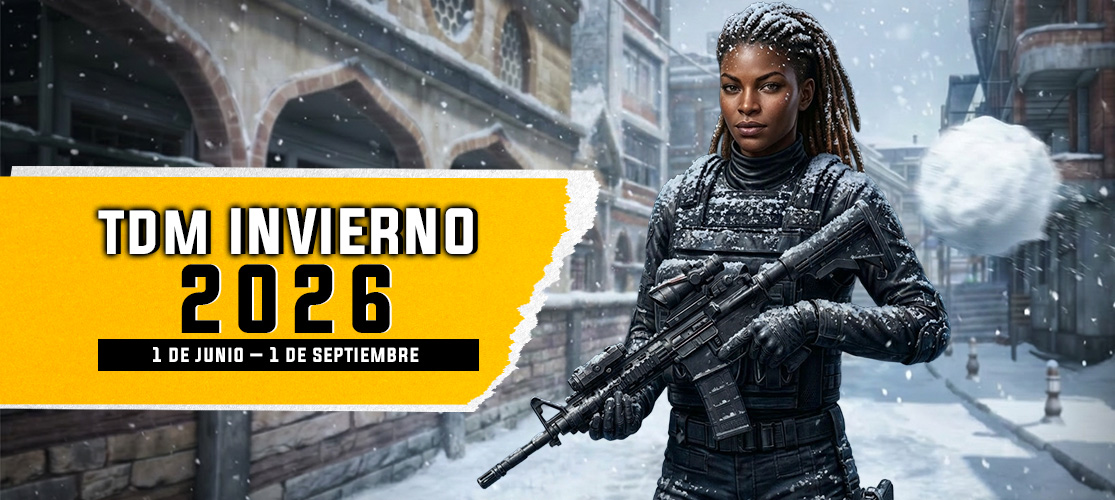 TDM Invierno Season Has Begun!