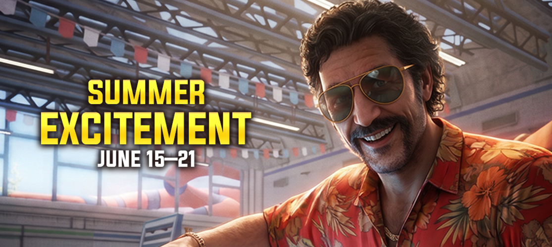 Summer Excitement Has Begun!