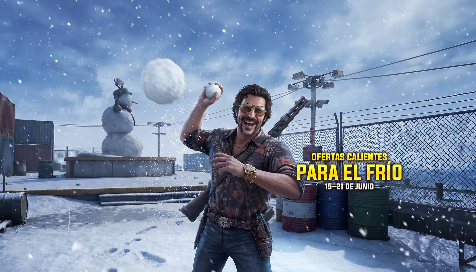 ¡Comienza la Semana de Invierno!
