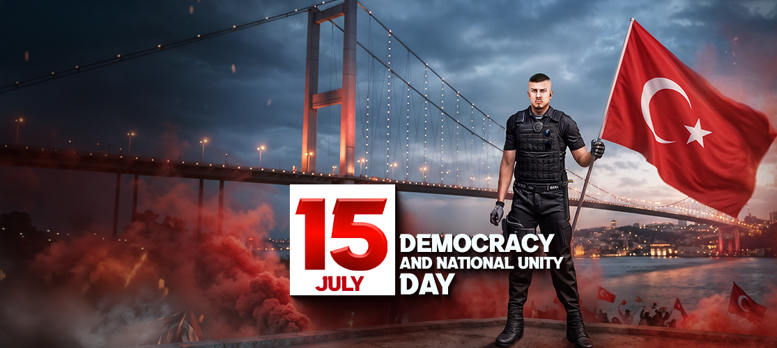 15 July Week Event Has Begun!