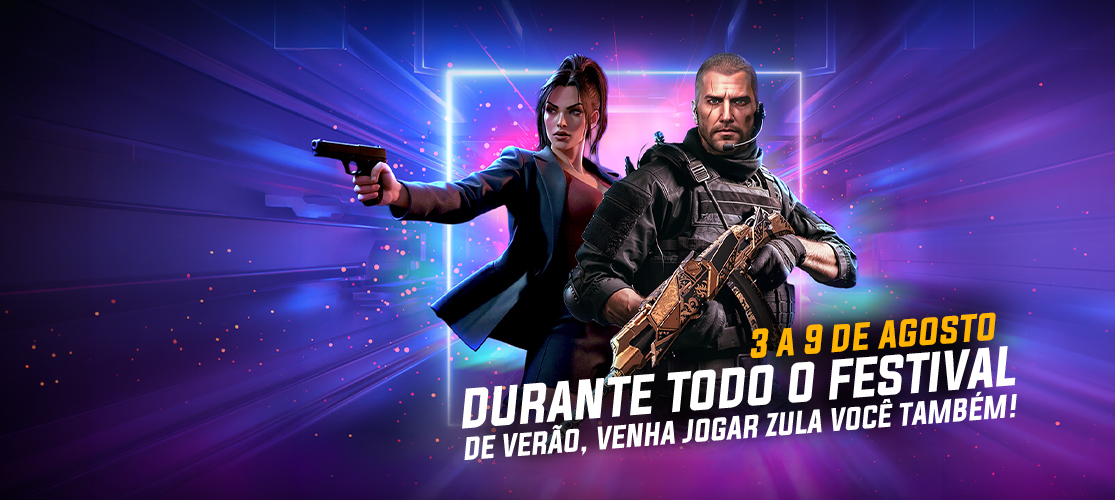 A Semana do Festival Começou!