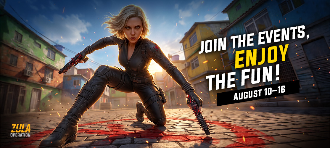 Take the Fun to the Next Level with Events!