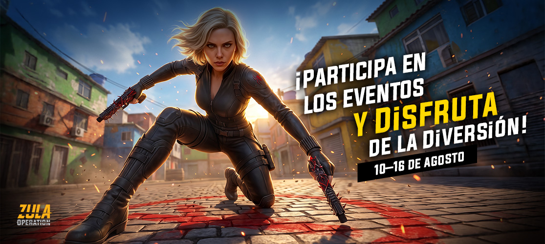 ¡Lleva la Diversión al Siguiente Nivel con los Eventos!