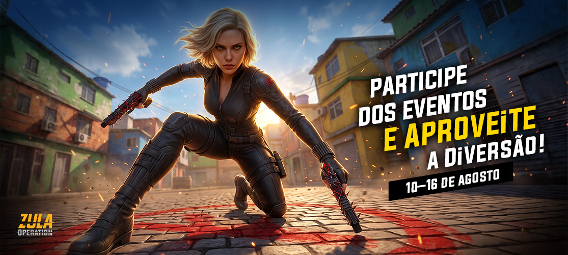 Leve a Diversão ao Próximo Nível com os Eventos!