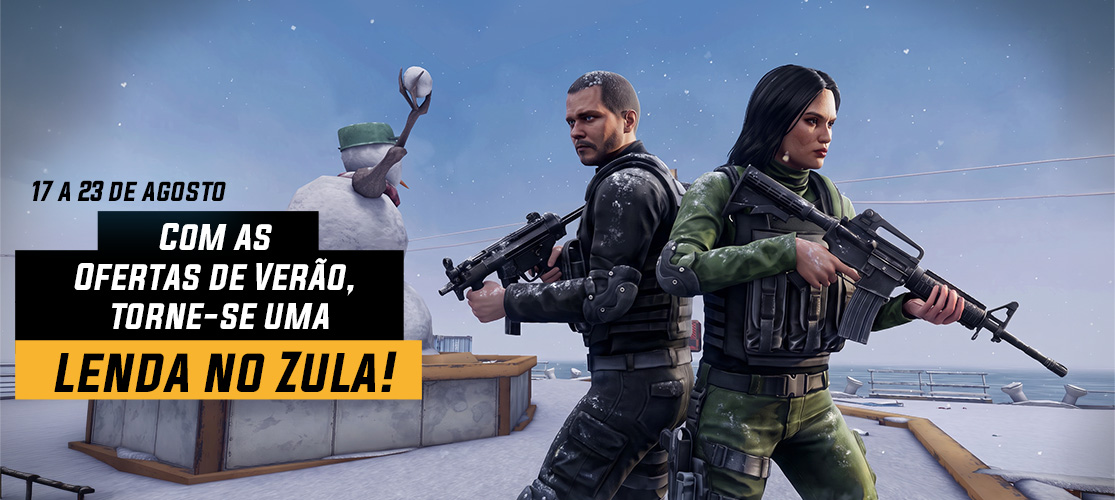 Leva a diversão de inverno ao próximo nível!