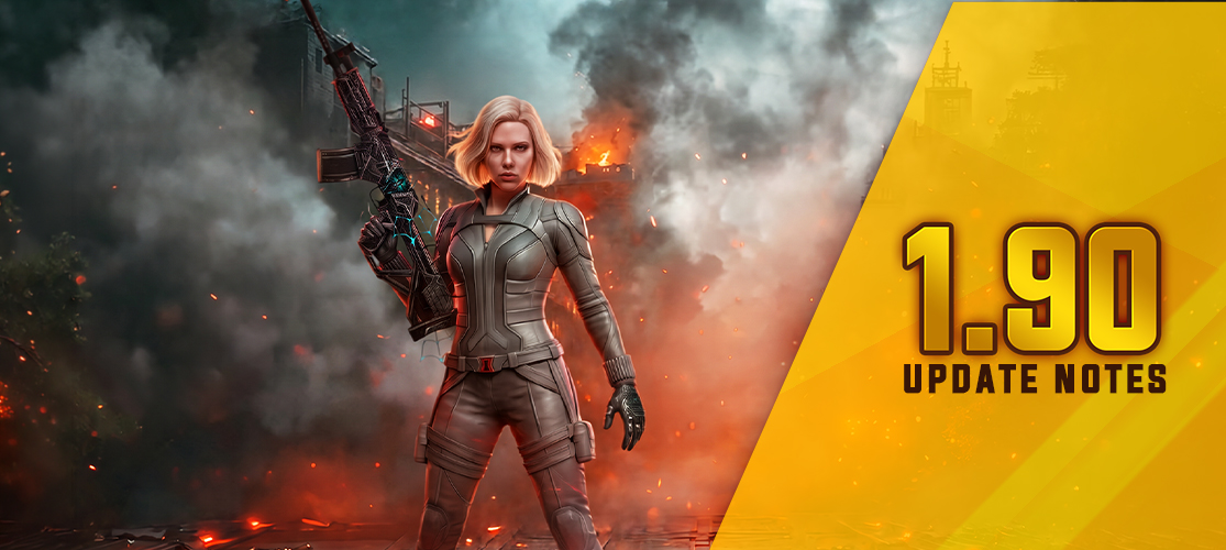 v1.90 Update is Live!