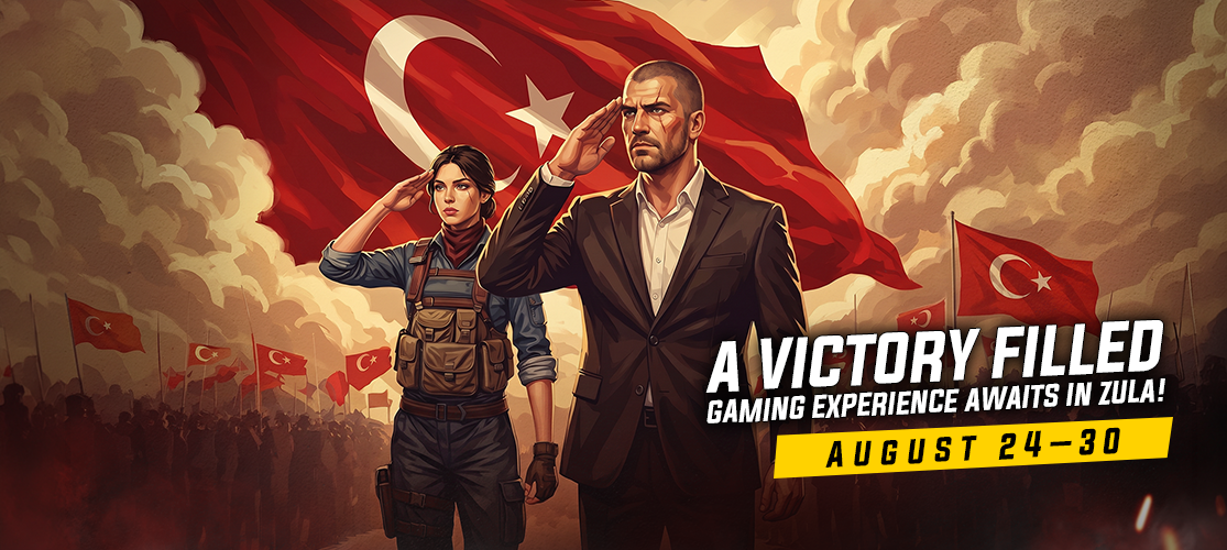 Become a Legend with the Spirit of Victory!