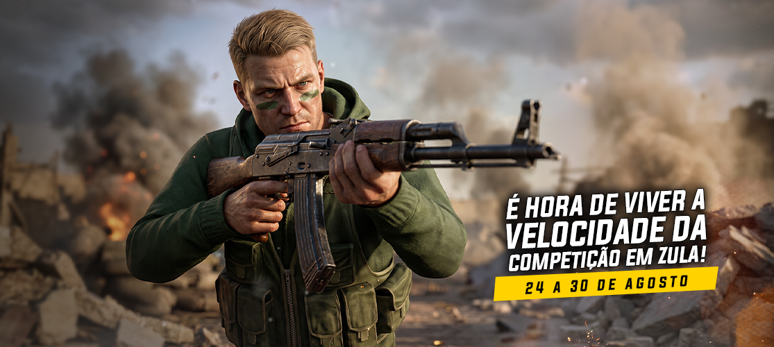 A Semana da Competição Começou!