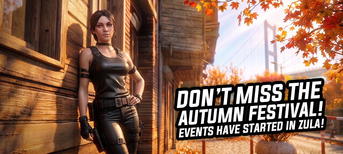 The Autumn Festival Has Begun!