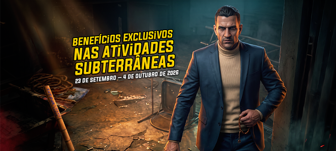 A Descida Começou! Uma Nova Temporada em Zula!