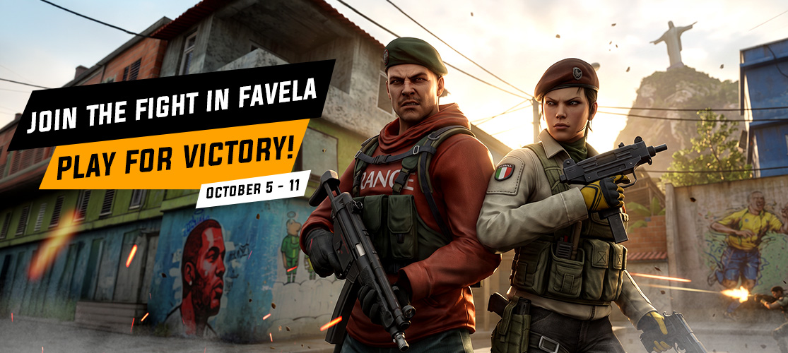 Favela Week Has Begun in Zula!