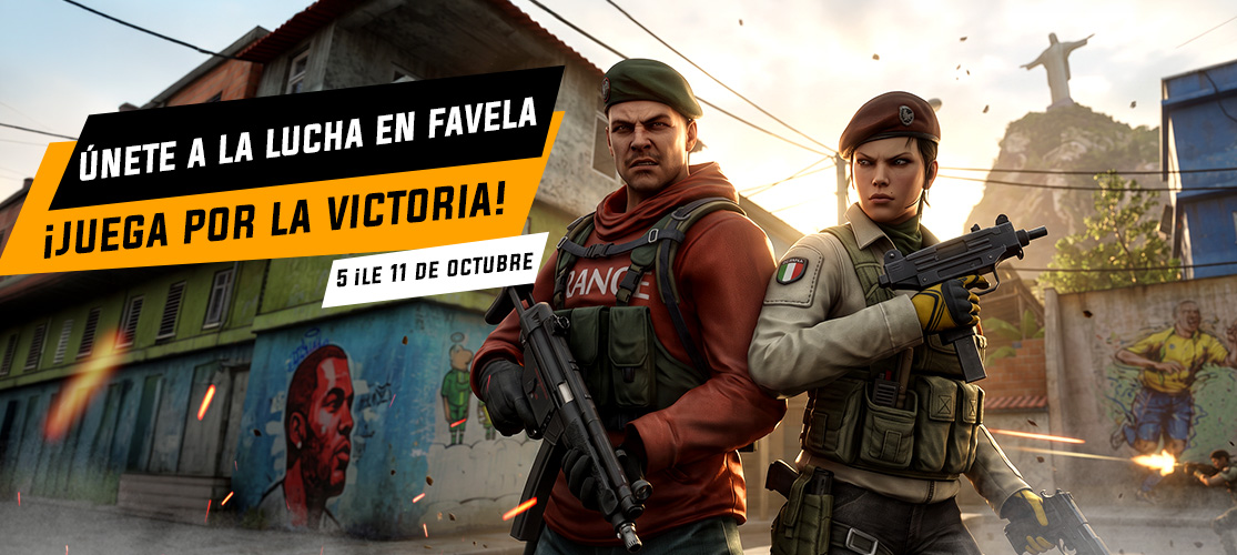 ¡La Semana de la Favela ha comenzado en Zula!