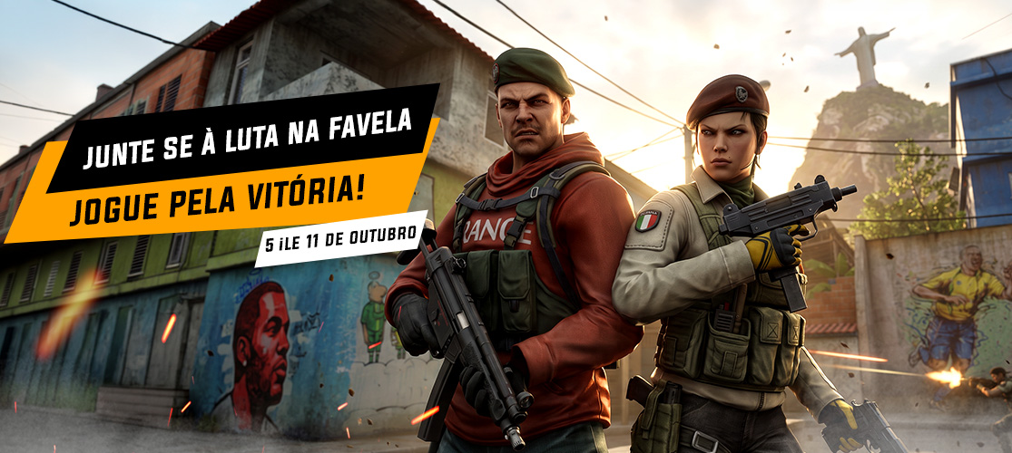 A Semana da Favela Começou na Zula!