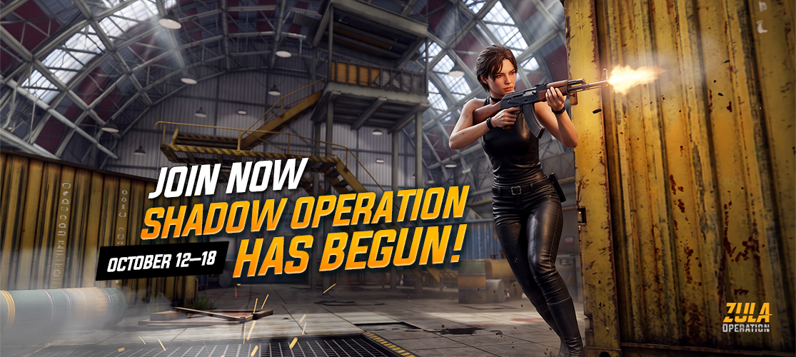 Shadow Operation Week Has Begun!
