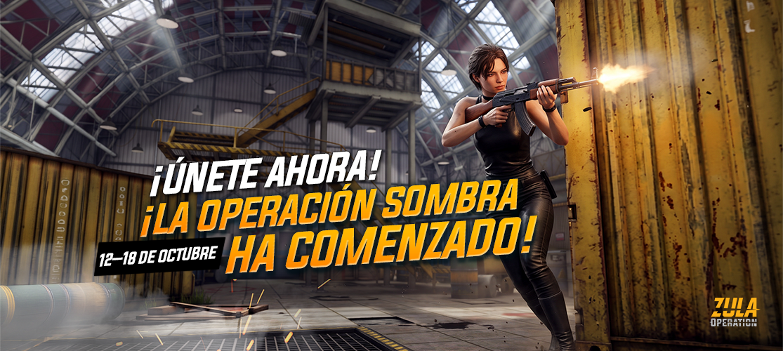 ¡La Semana de Operación Sombra comenzó!