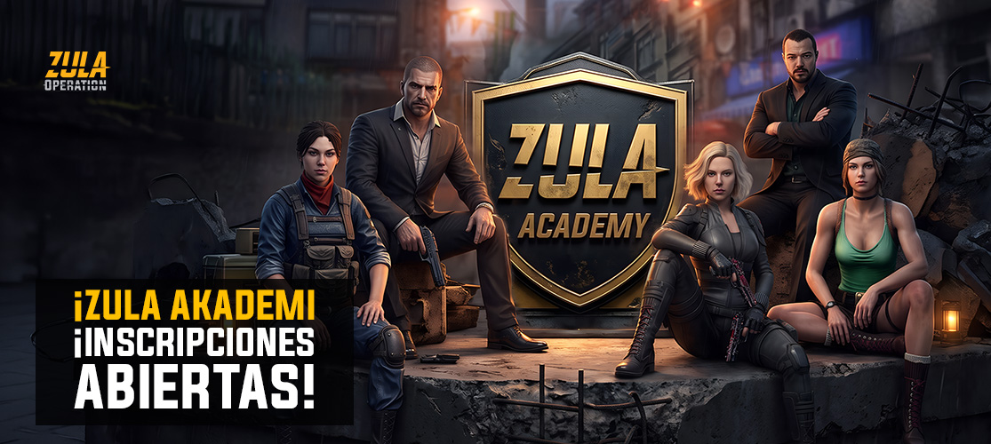 ¡Las solicitudes para Zula Academy ya están abiertas!
