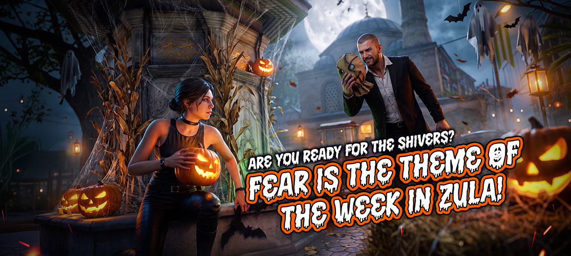 Horror Week Has Begun!