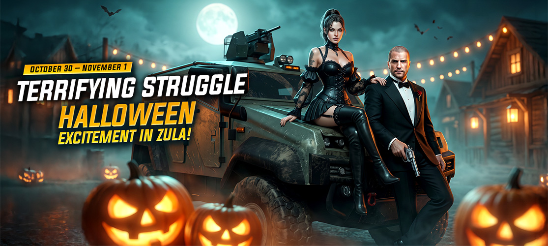 Halloween Has Begun!